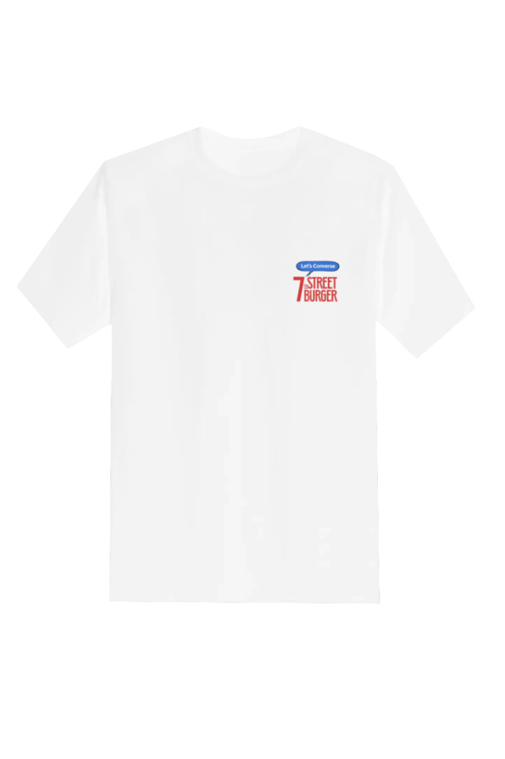 7th Street Burger Jiggy Tee