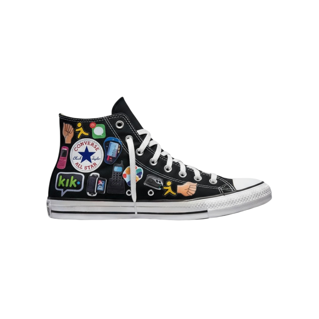 Let's Converse (Pre-Order)