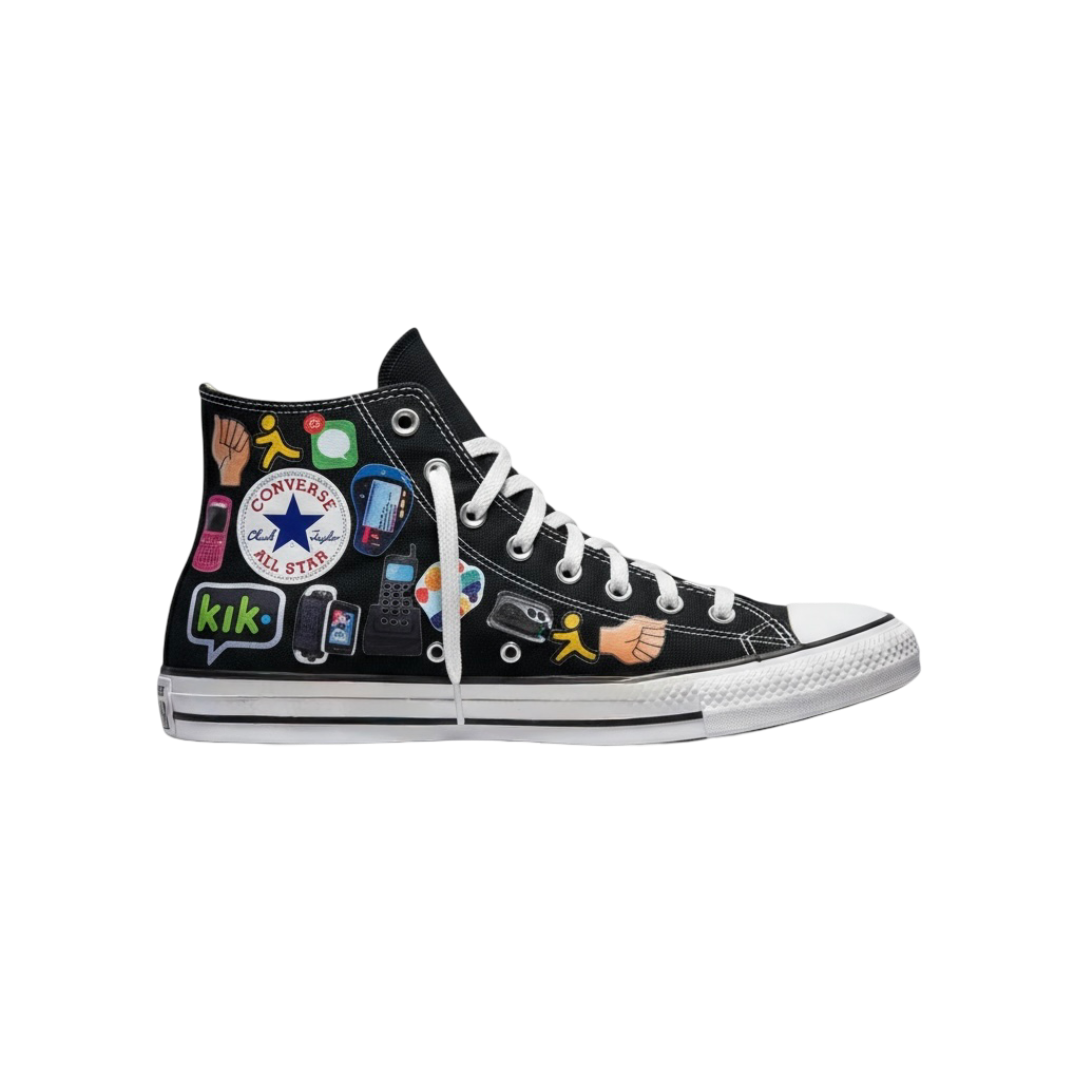 Let's Converse (Pre-Order)