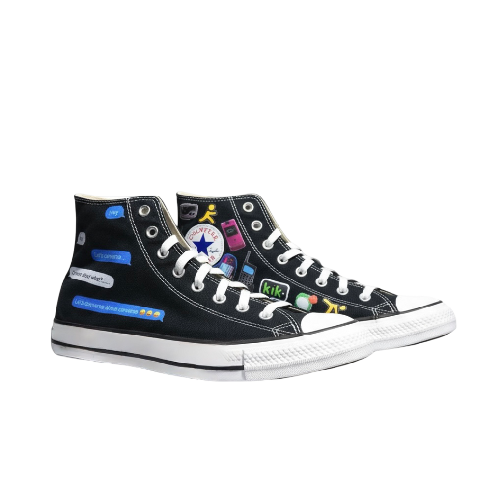 Let's Converse (Pre-Order)