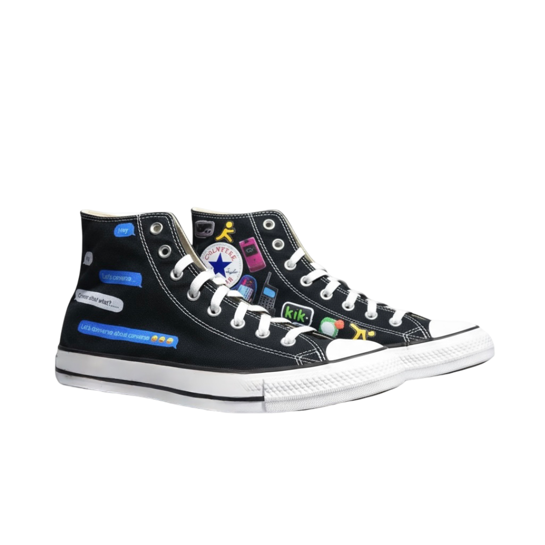 Let's Converse (Pre-Order)